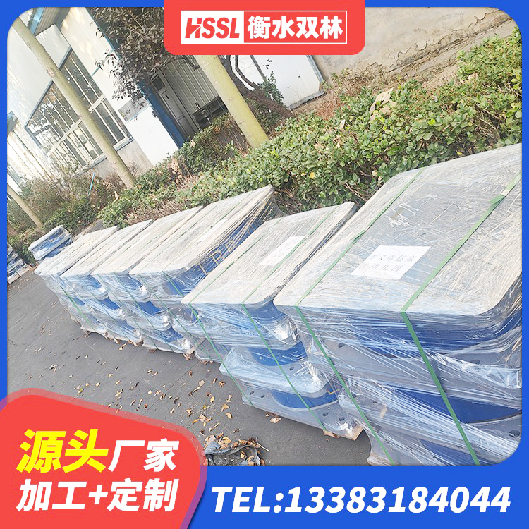 宁远县隔震支座LRB600-Ⅱ生产厂家 宁远县建筑高阻尼铅芯隔震支座生产厂家 宁远县建筑减橡胶隔震支座厂商生产厂家 宁远县HDR400高阻尼橡胶隔震支座生产厂家 - 第2张
